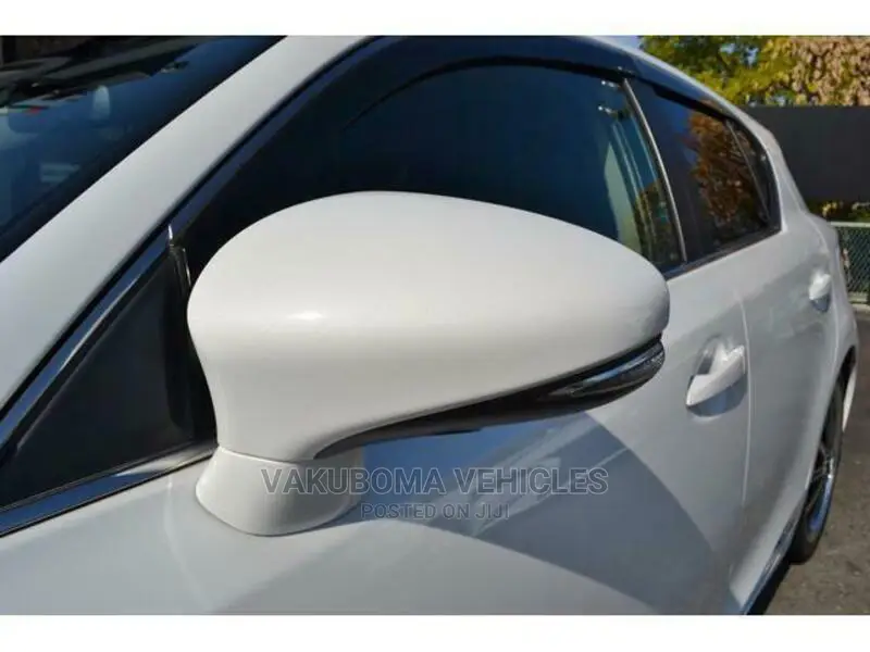 Lexus CT 2011 Pearl