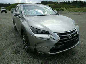 Lexus NX 2015 Gray