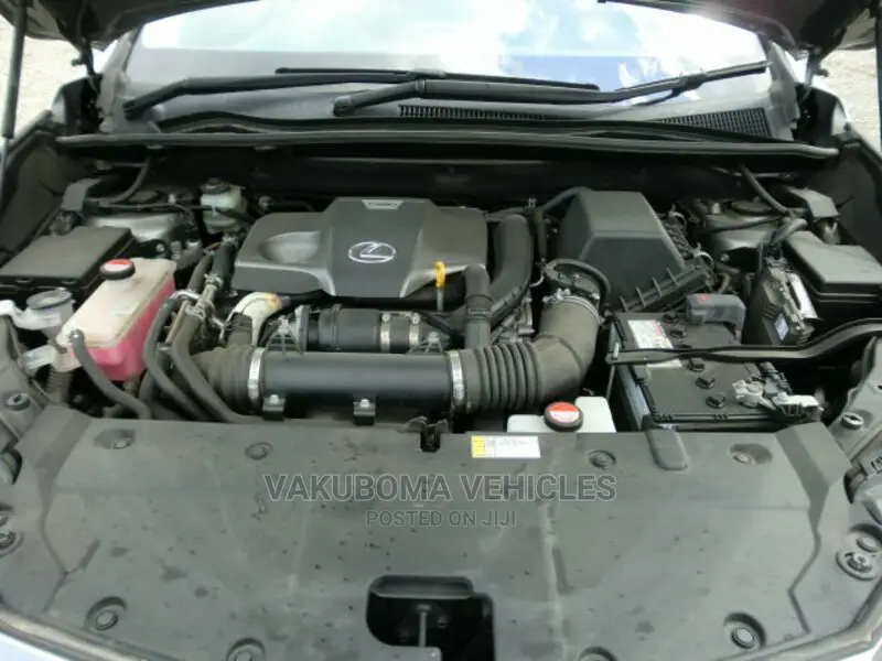 Lexus NX 2015 Gray