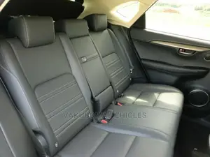 Lexus NX 2015 Gray