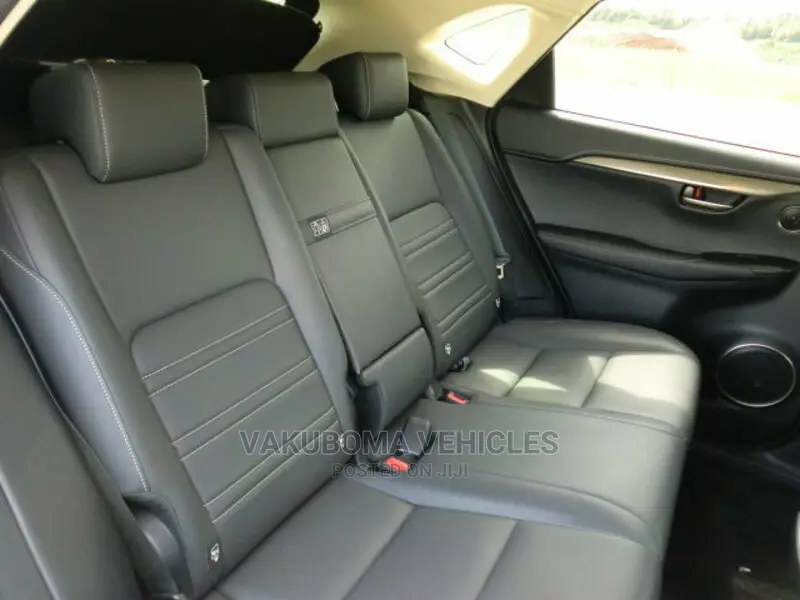 Lexus NX 2015 Gray