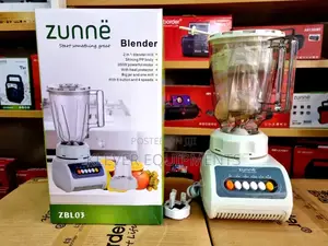 Zunne 2 in 1 Blender