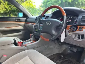 Toyota Mark II 2002 Silver