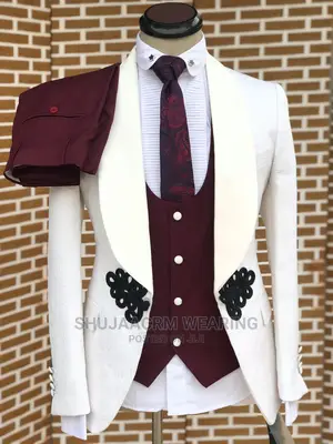 Fashioned Men's Suits