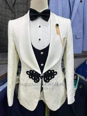 Fashioned Men's Suits