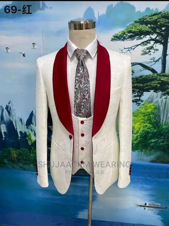Fashioned Men's Suits