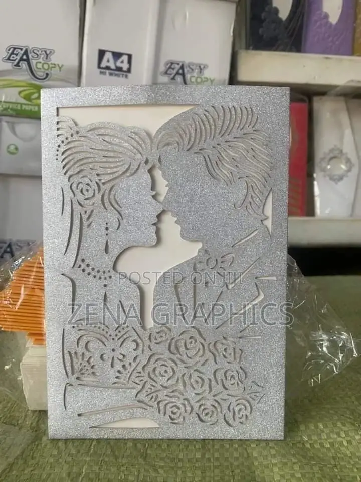Wedding Card