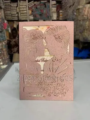 Wedding Card