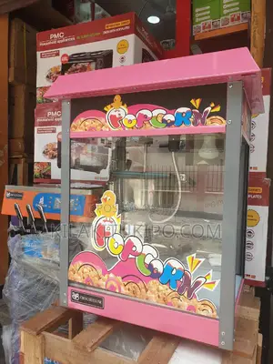 Stronger Popcorn Machine for Commercial