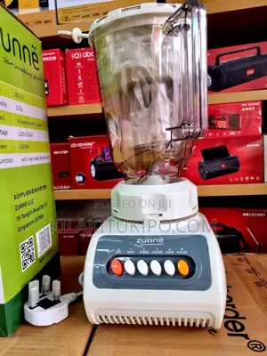 Zunne Blender/Mill 2 in 1