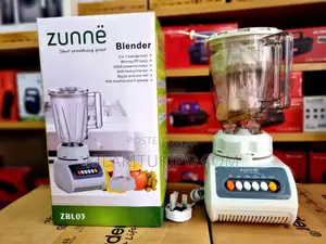 Zunne Blender/Mill 2 in 1
