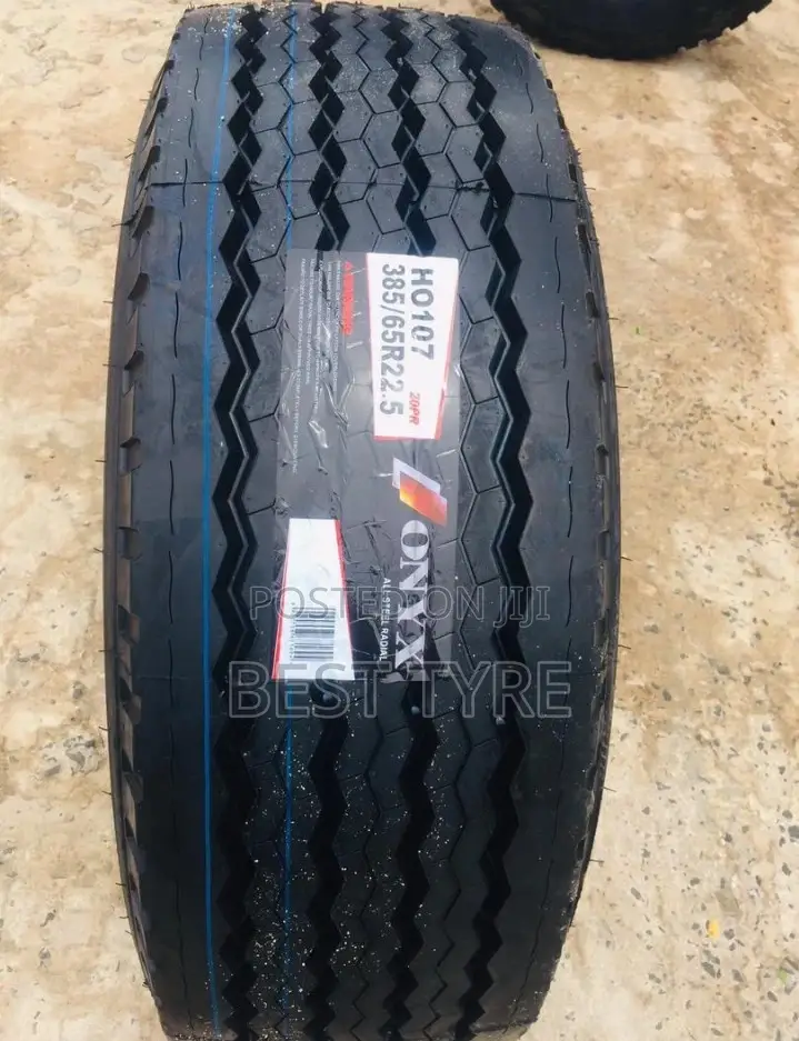 Onyx Small Supper Single 385/65r22.5
