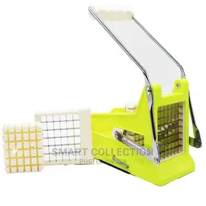 HPG-062 Model-jumbo French Fry Potato Cutter Maker