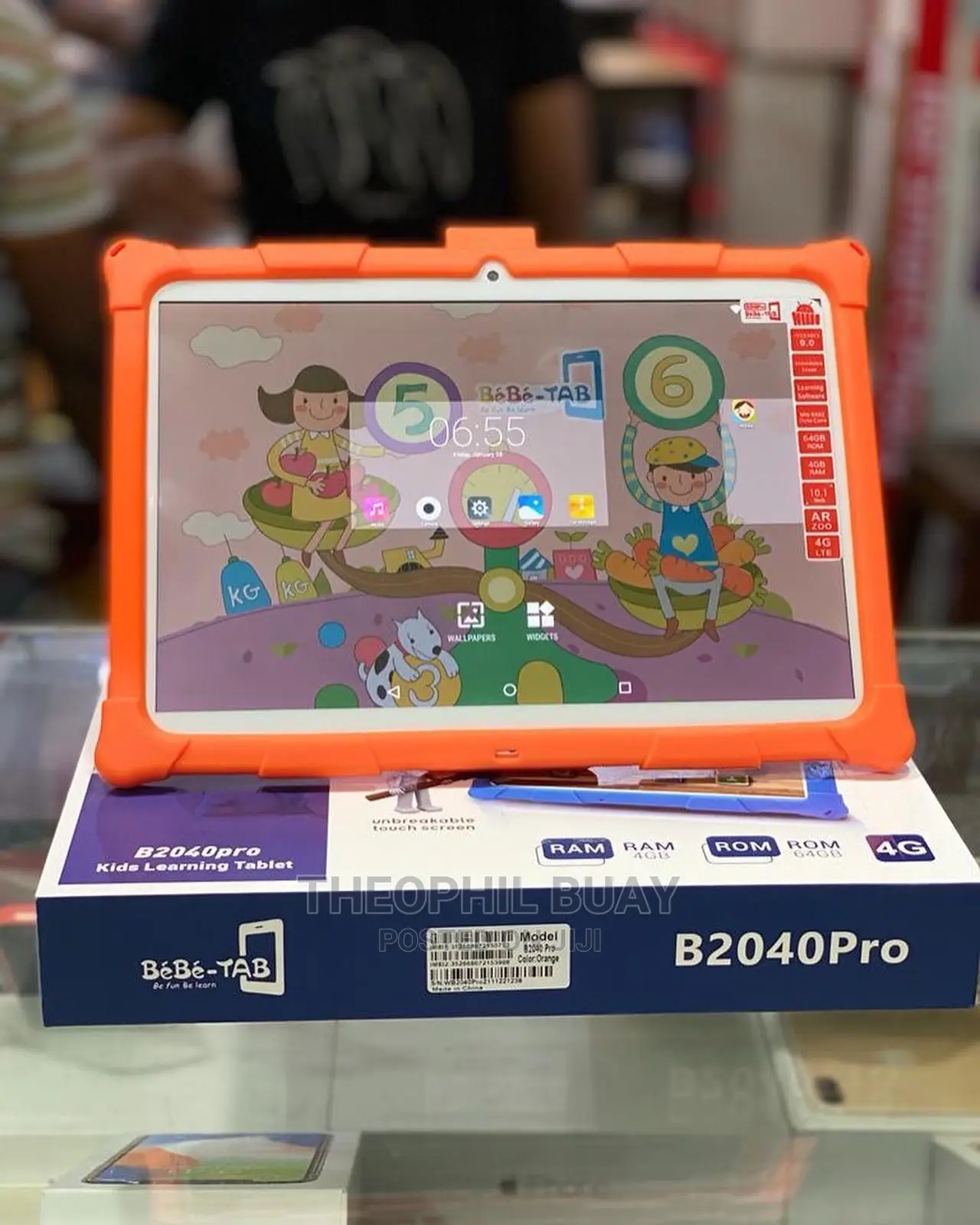 New Tablet 64 GB