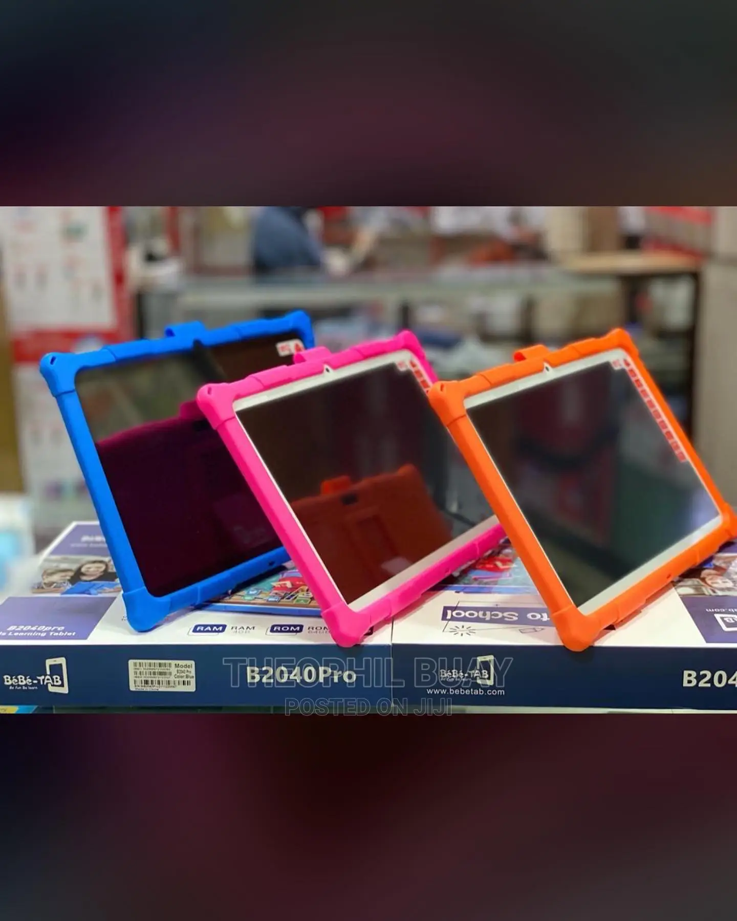 New Tablet 64 GB
