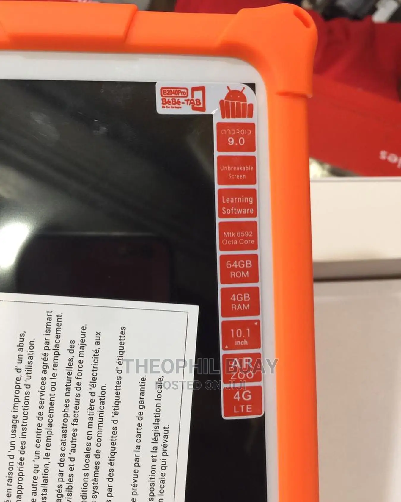 New Tablet 64 GB
