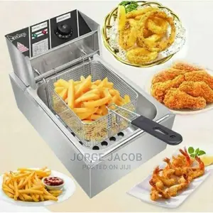 Deep Fryer 6 L