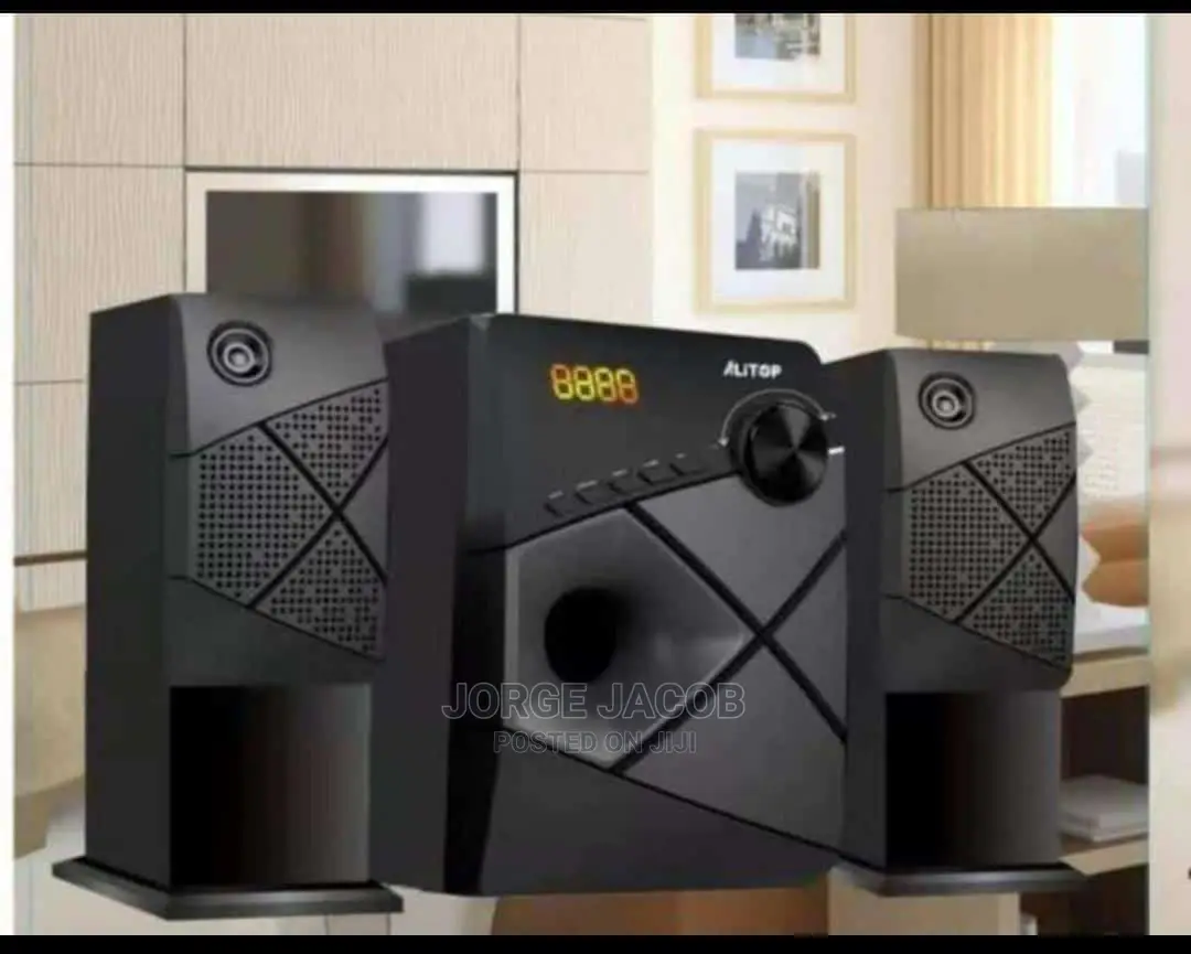 Brand New Alitop Subwoofer