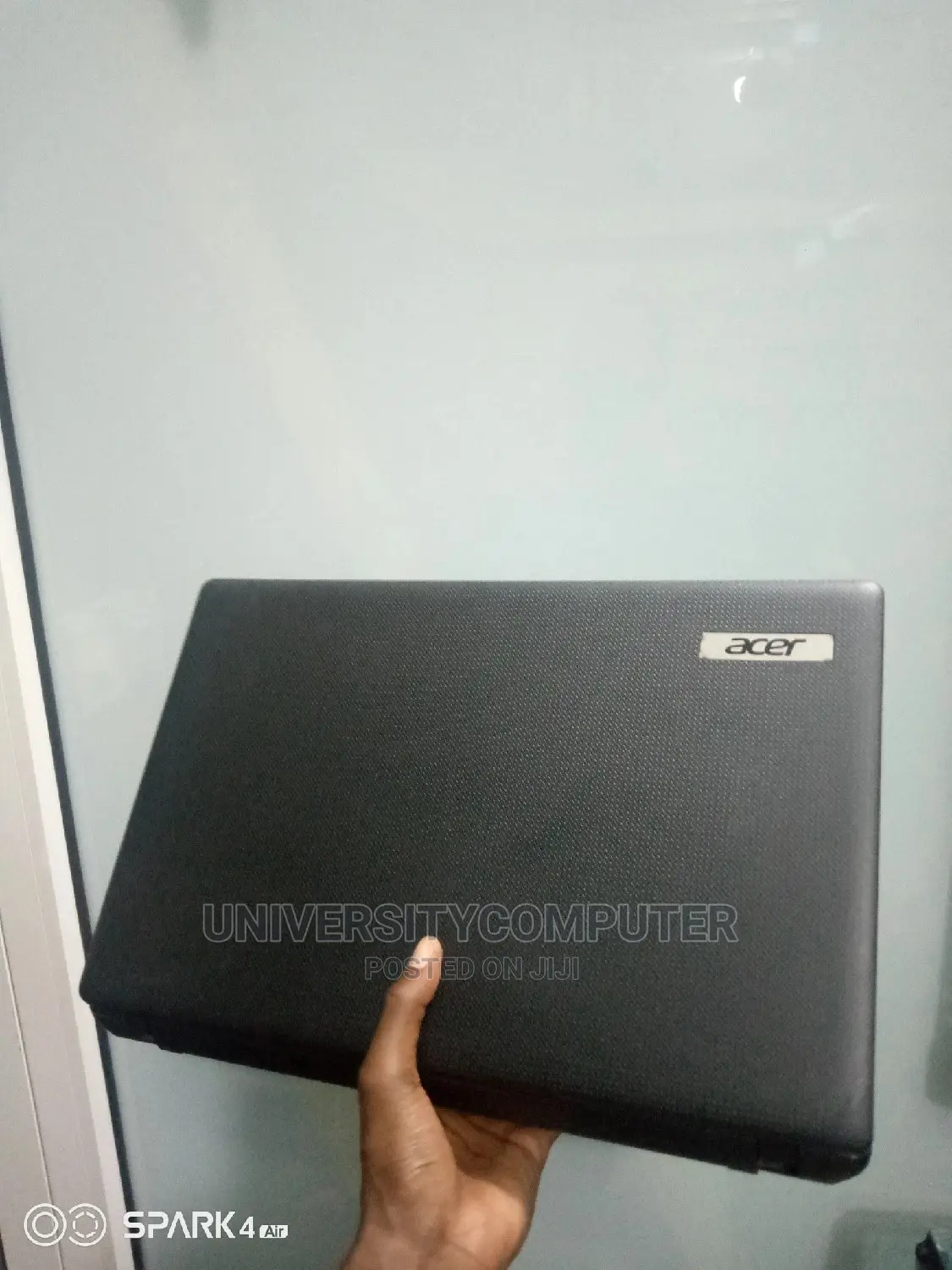 Laptop Acer Aspire 1 4GB Intel Core 2 Duo HDD 500GB