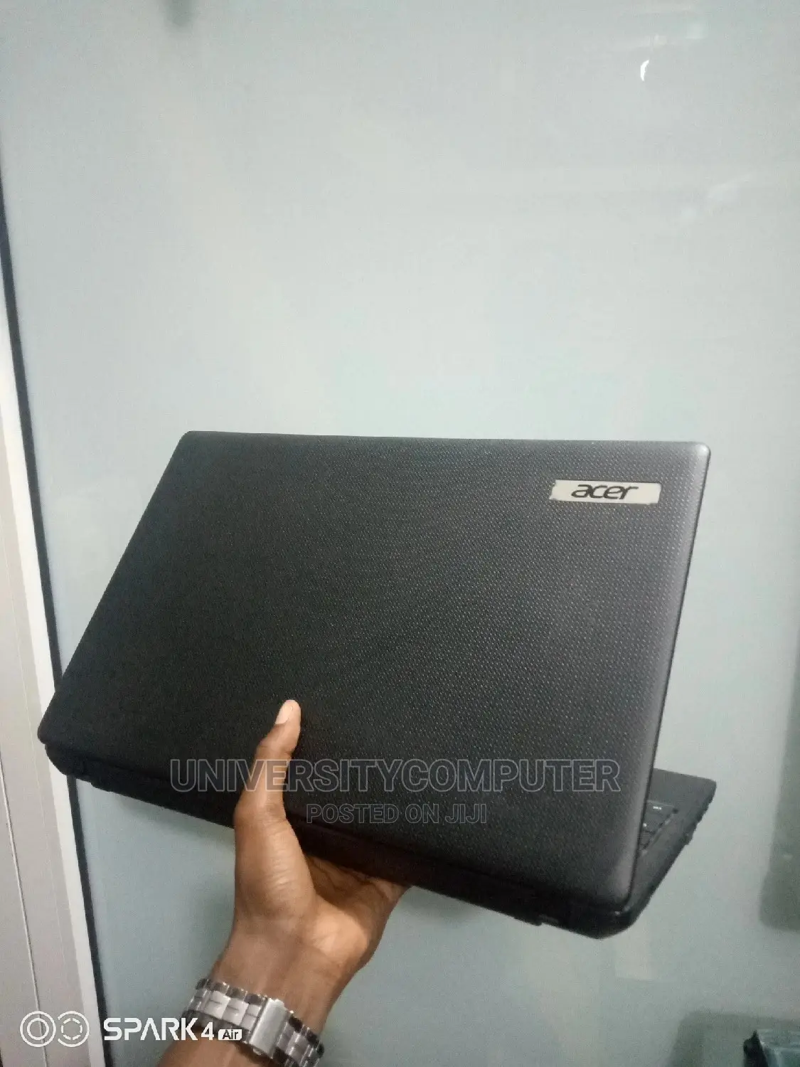 Laptop Acer Aspire 1 4GB Intel Core 2 Duo HDD 500GB