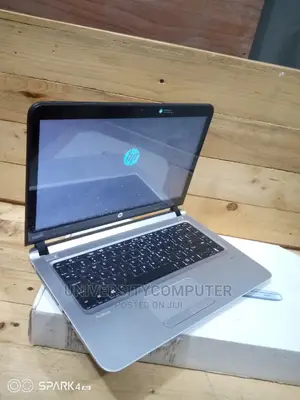 Laptop HP ProBook 430 G3 8GB Intel Core I5 HDD 500GB