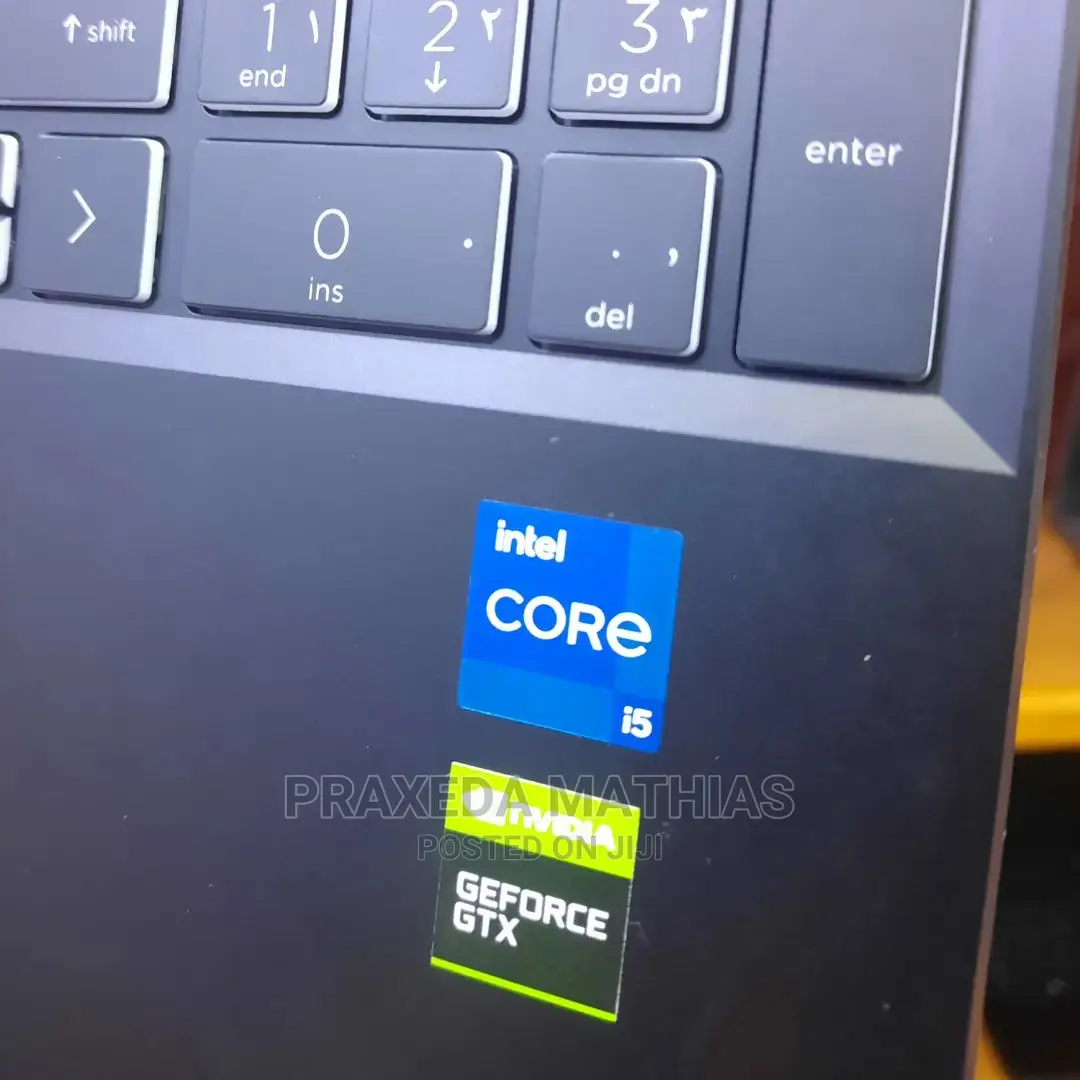 Laptop HP Omen 15 16GB Intel Core I5 SSD 512GB