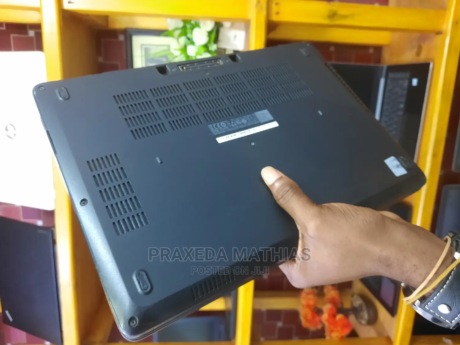 Laptop Dell Latitude 14 E5470 8GB Intel Core I5 HDD 500GB