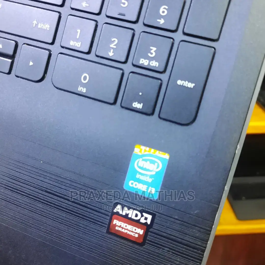 Laptop HP 250 G5 8GB Intel Core I3 HDD 1T