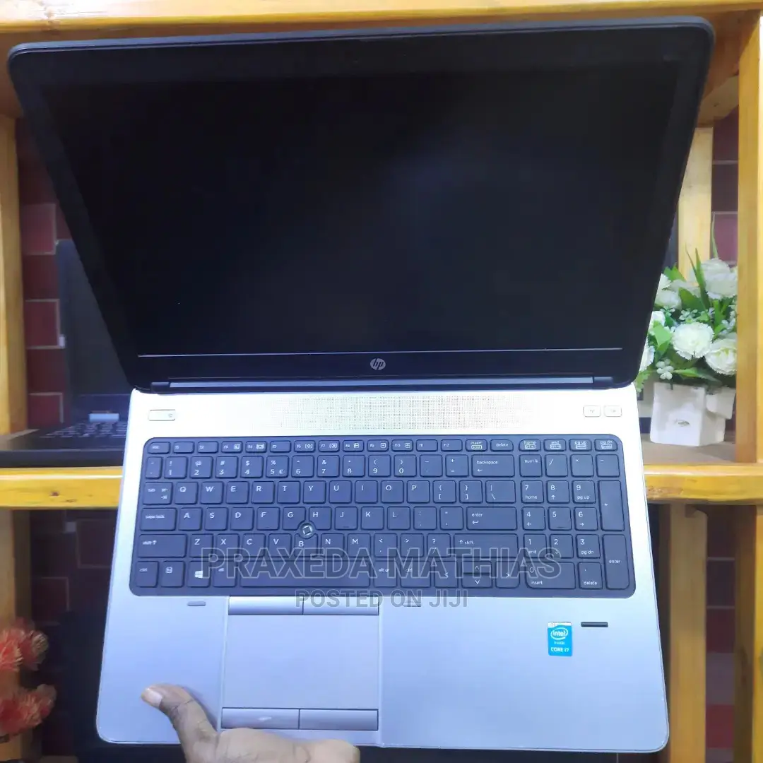 Laptop HP ProBook 650 8GB Intel Core I7 HDD 500GB