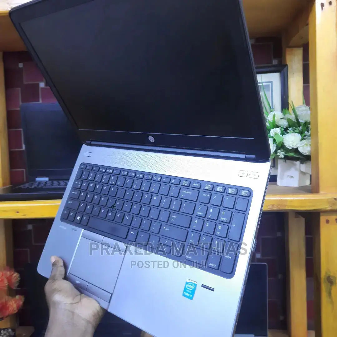 Laptop HP ProBook 650 8GB Intel Core I7 HDD 500GB