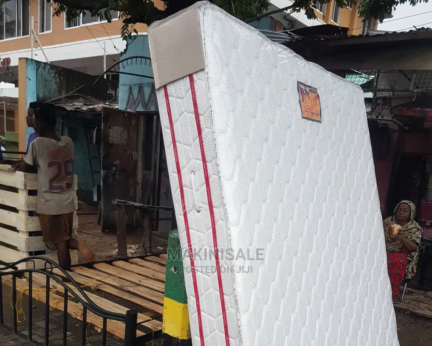 Spring Mattress Ina Chuma Ndani Dodoma