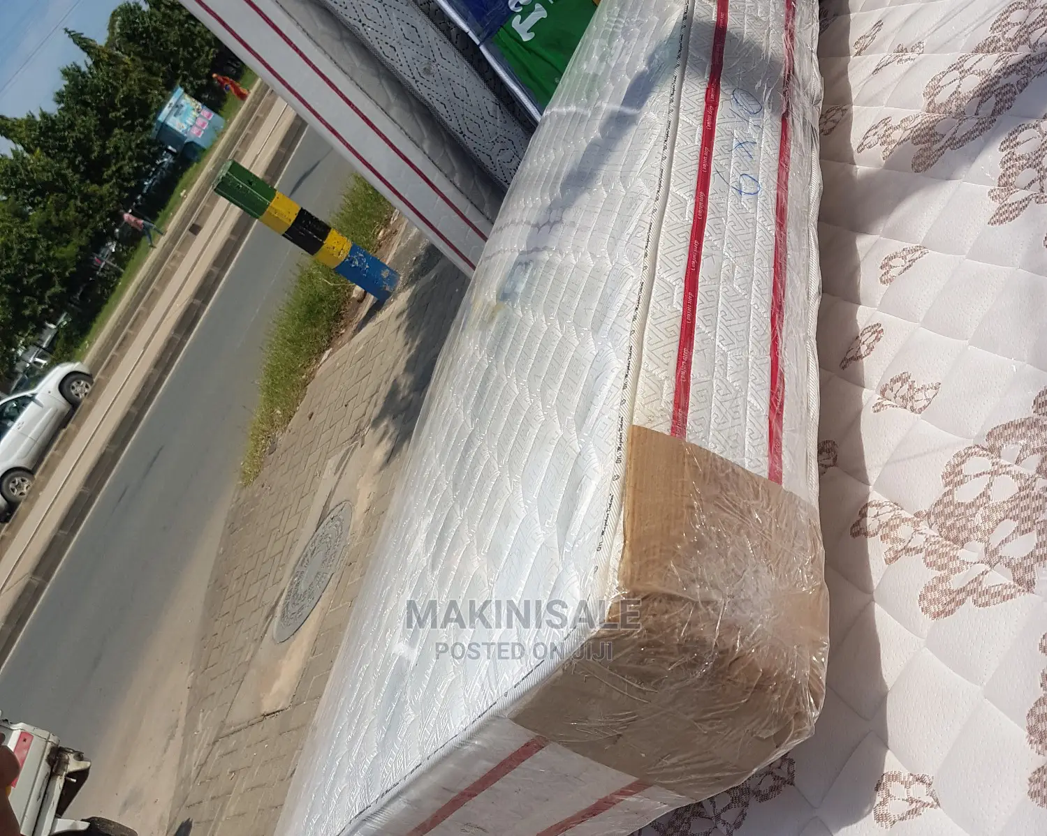 Spring Mattress Ina Chuma Ndani Dodoma