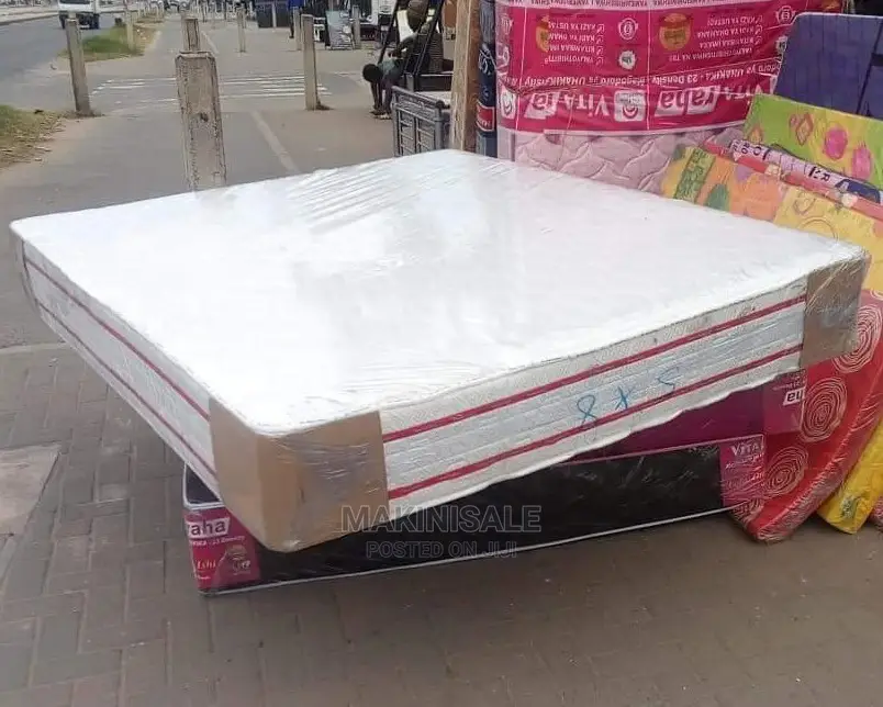 Spring Mattress Ina Chuma Ndani Dodoma