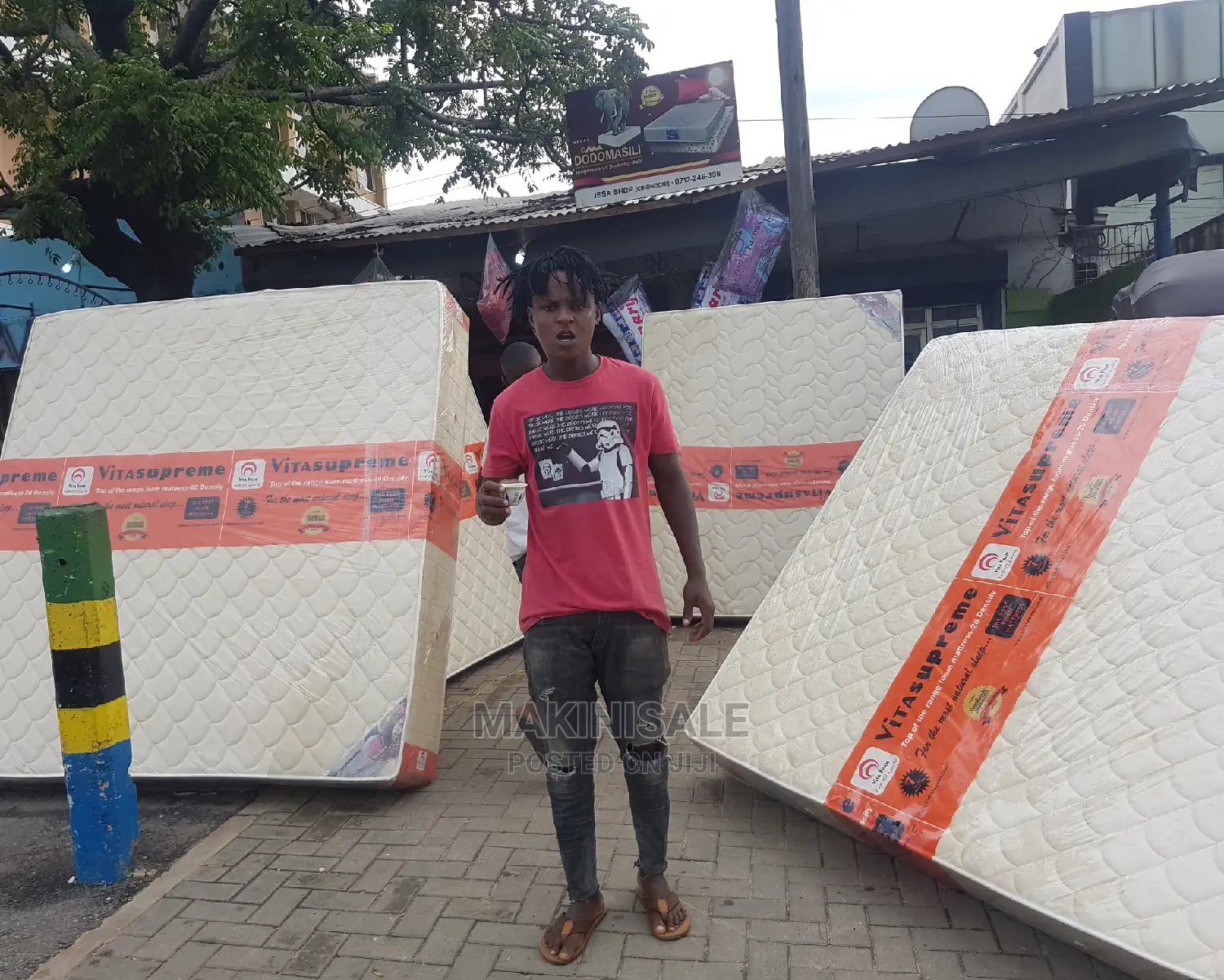 Vitasupreme Special Mattress