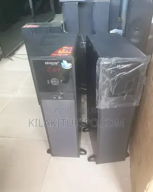 Aborder Tower Speaker Sound