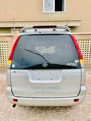 Toyota Lite-Ace 1999 Silver