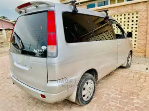 Toyota Lite-Ace 1999 Silver