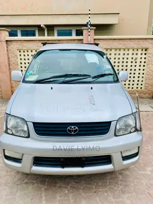 Toyota Lite-Ace 1999 Silver