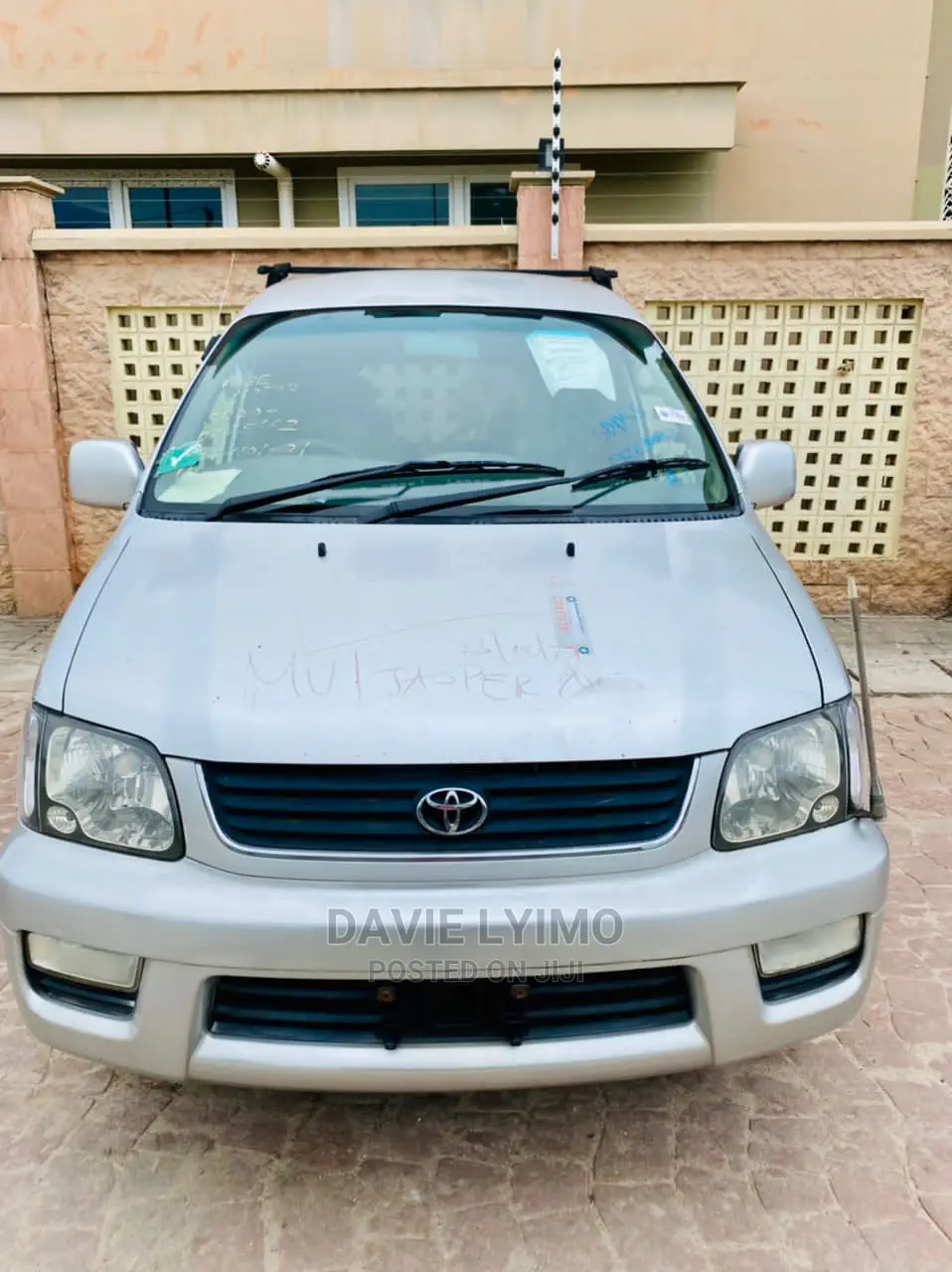 Toyota Lite-Ace 1999 Silver