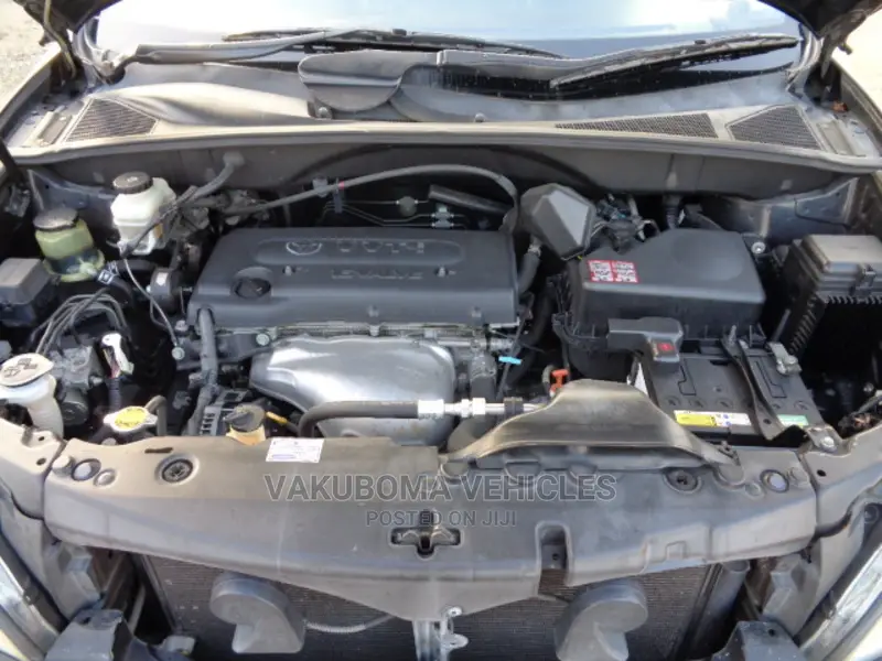 Toyota Harrier 2007 Black