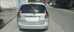 Toyota Corolla Spacio 2004 Silver