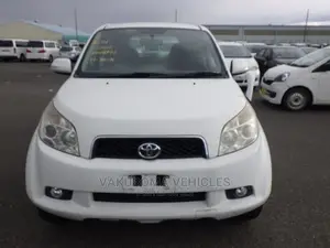 Toyota Rush 2006 Pearl