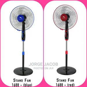 Classic High Stand Fan