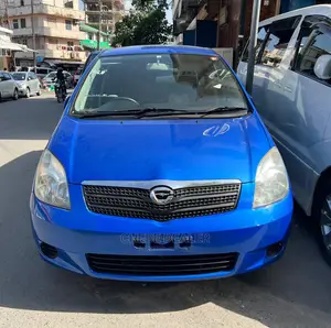 Toyota Corolla Spacio 2004 1.5 X Blue