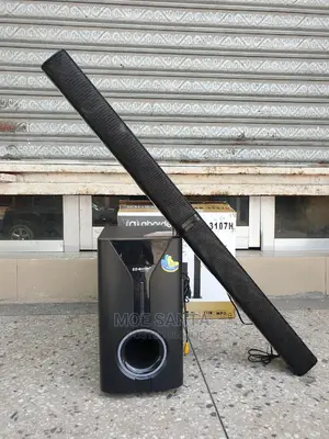 Aborder Subwoofer (Black)
