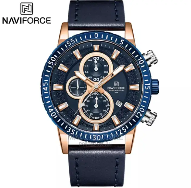 Naviforce Watch
