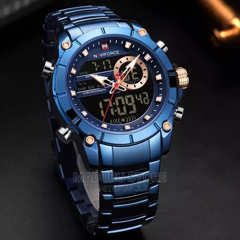 Naviforce Watch