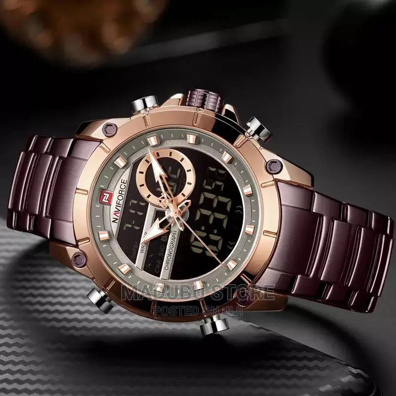 Naviforce Watch