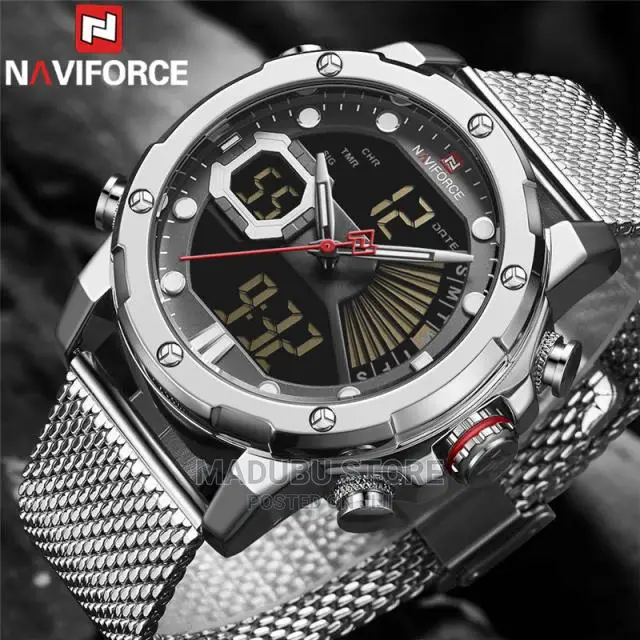 Naviforce Watch