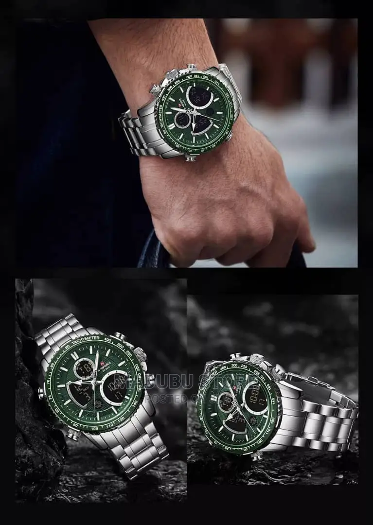 Naviforce Watch